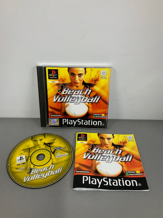 Beach Vollyball Playstation 1