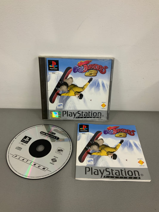 Coolboarders 2 Playstation 1