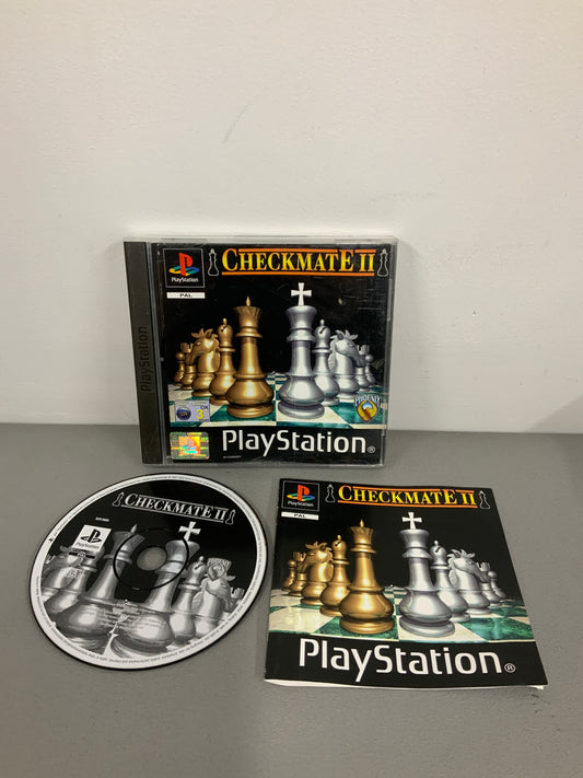 Checkmate 2 Playstation 1