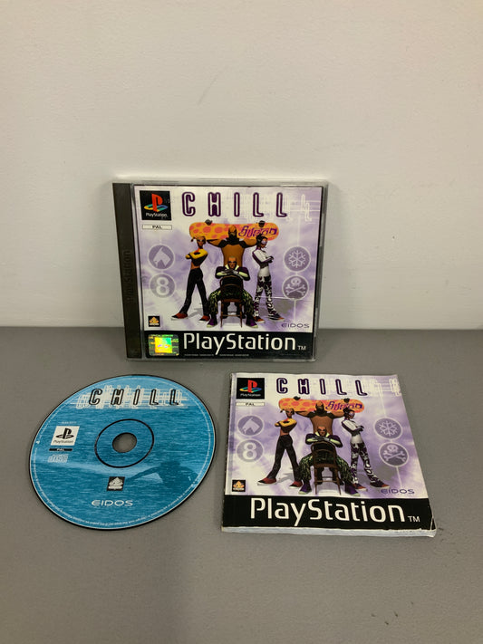 Chill Playstation 1