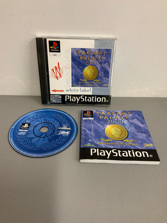 Caesars Palace 2000 Playstation 1