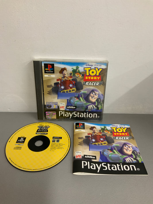 Disney Toys Story Racer Playstation 1