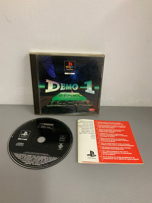 Demo One Playstation 1
