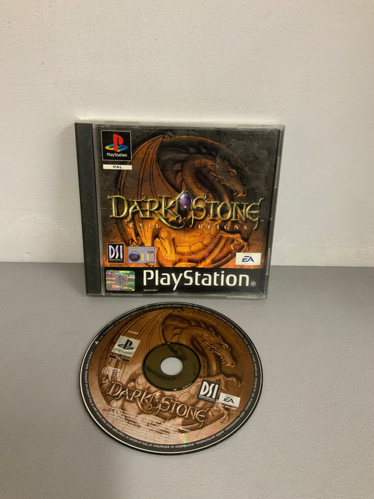 Darkstone Playstation 1