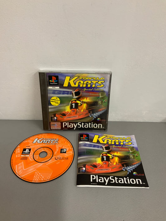 Formaula Karts Playstation 1