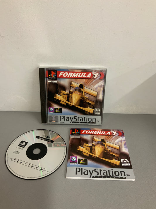 Formula 1 Playstation1