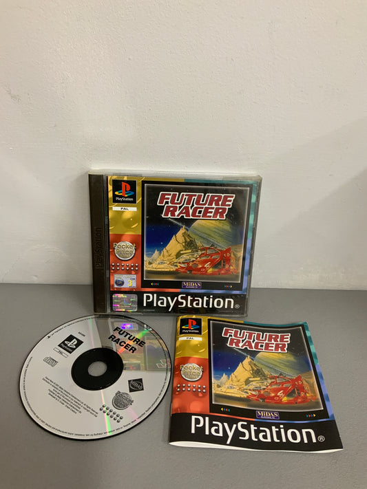 Future Racer Playstation 1