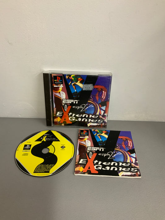 ESPN Extreme Games Playstation 1