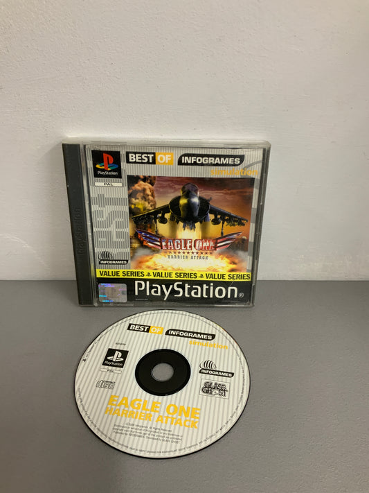 Eagle One Playstation 1
