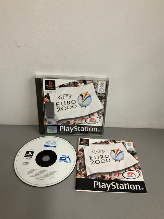 Euro 2000 Playstation 1
