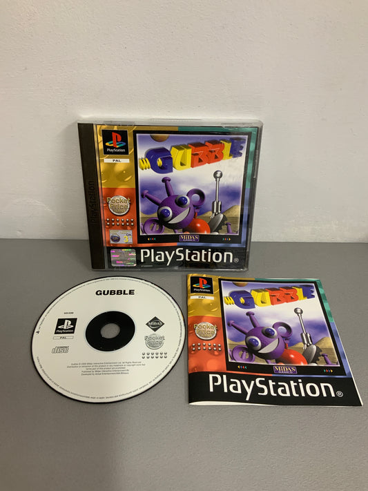 Gubble Playstation 1