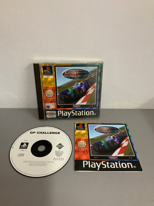 GP Challenge Playstation 1