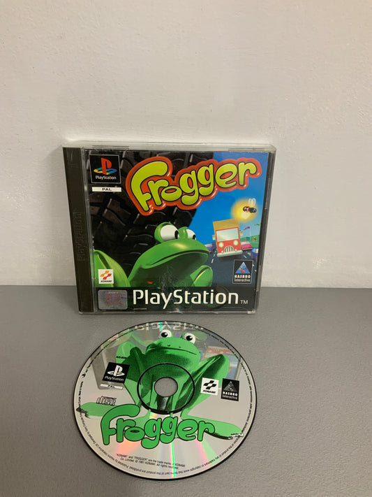 Frogger Playstation 1