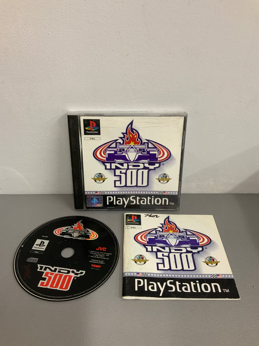 Indy 500 Playstation1