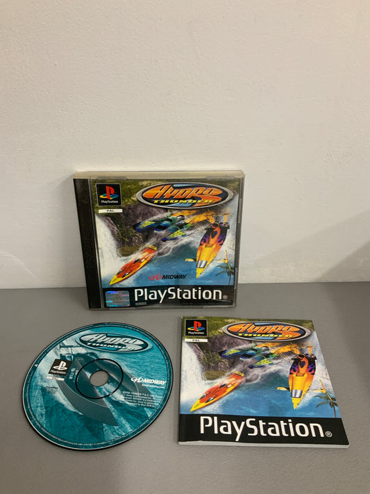 Hydro Thunder Playstation 1