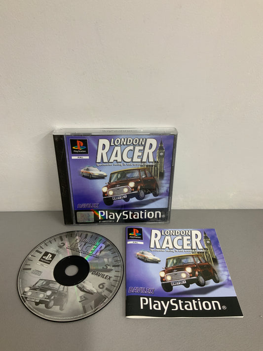London Racer Playstation 1