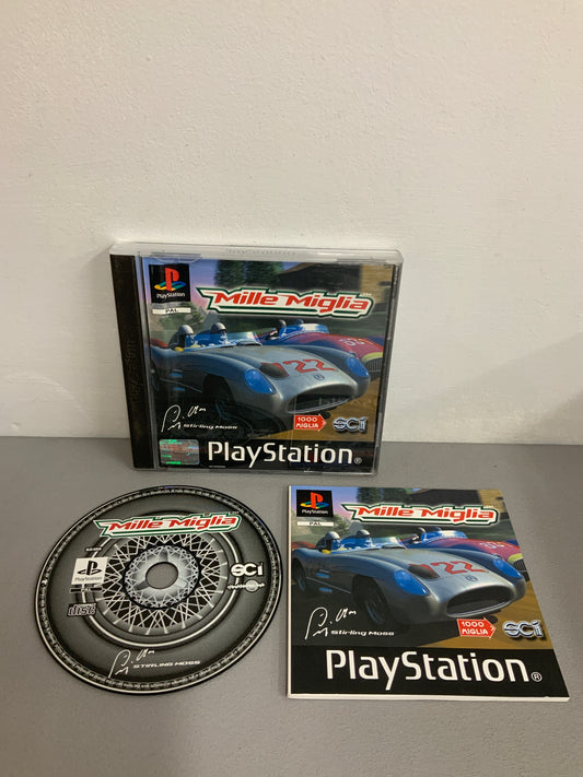 Mille Miglia Playstation 1