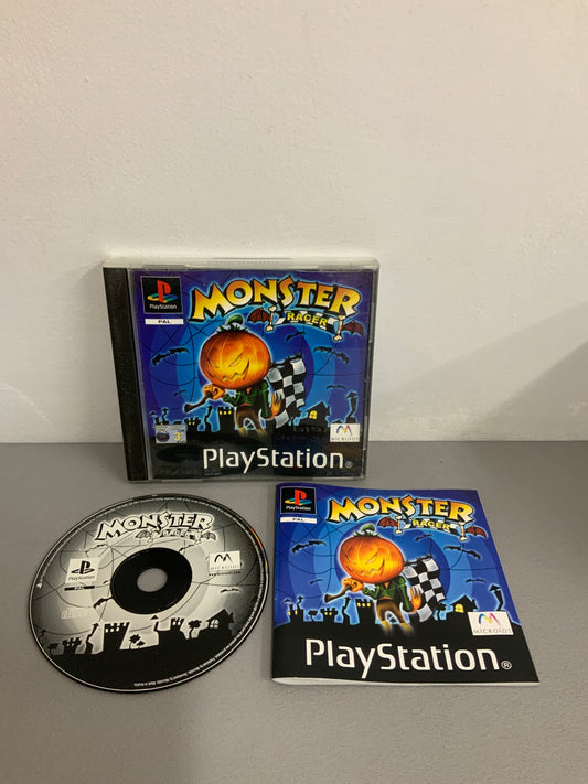Monter Racer Playstation 1