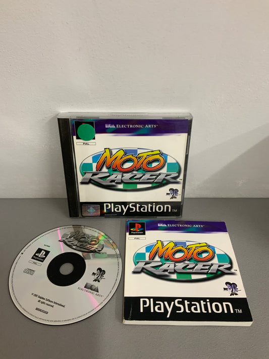Moto Racer Playstation 1