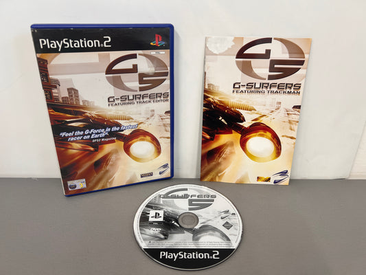 G-Surfers Playstation 2