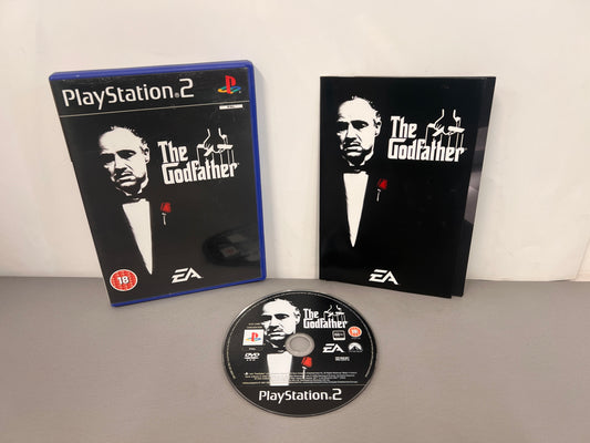 The Godfather Playstation 2