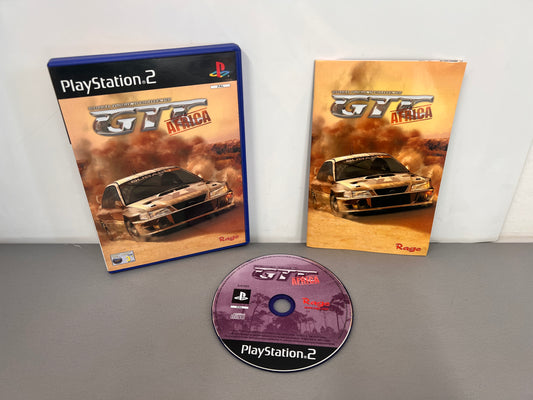 GTC Africa Playstation 2