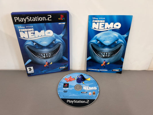 Finding Nemo Playstation 2