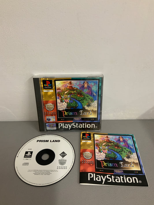 Prism Land Playstation1