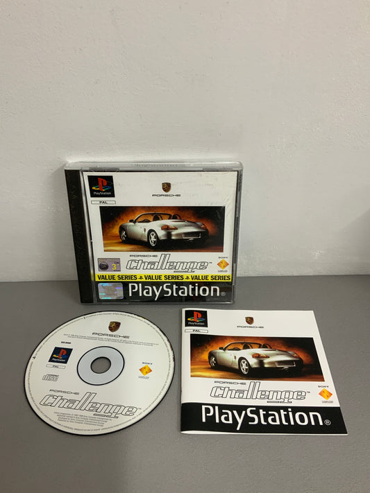 Porsche Challenge Playstation 1