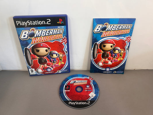 Bomberman Hardball Playstation 2