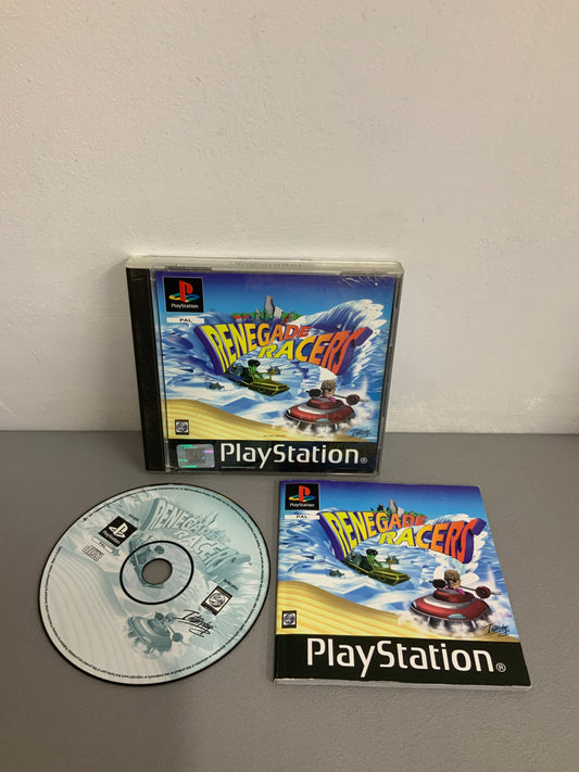 Renegade Racers Playstation 1