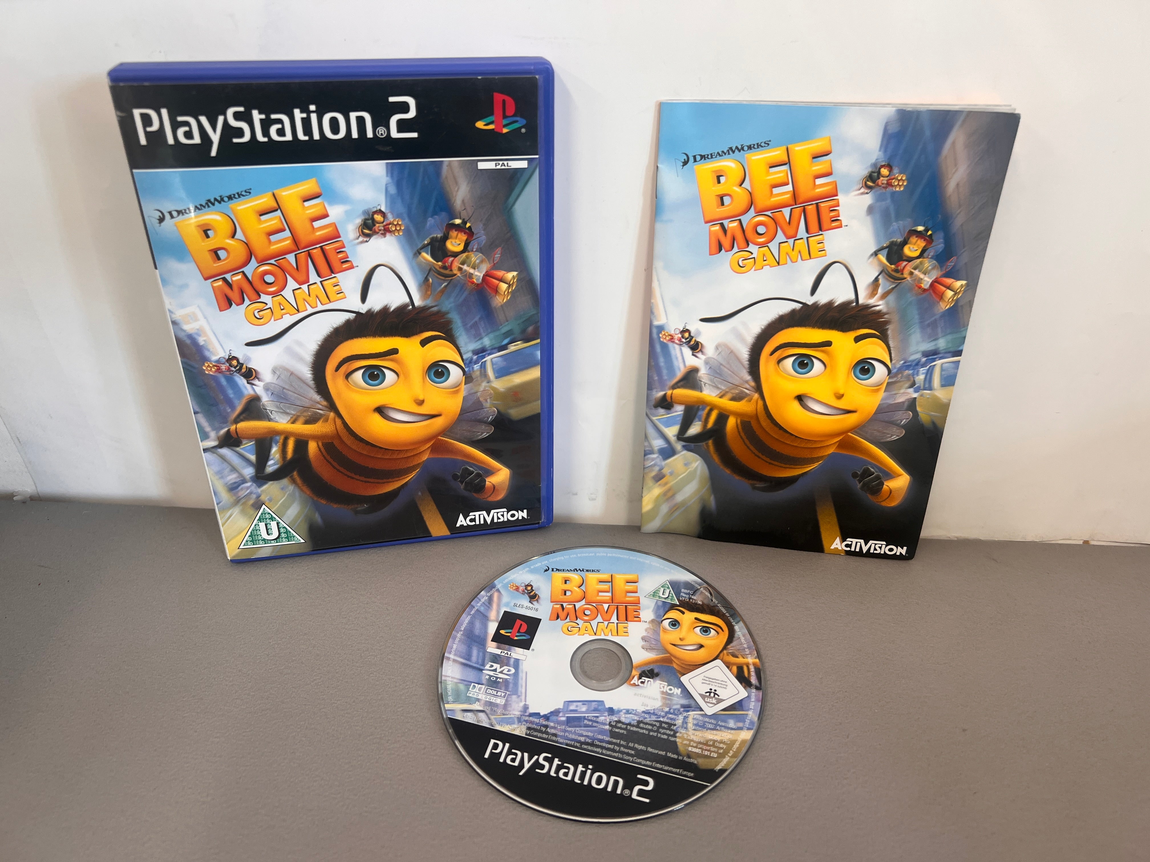Bee Movie Playstation 2 – Lees Dealz