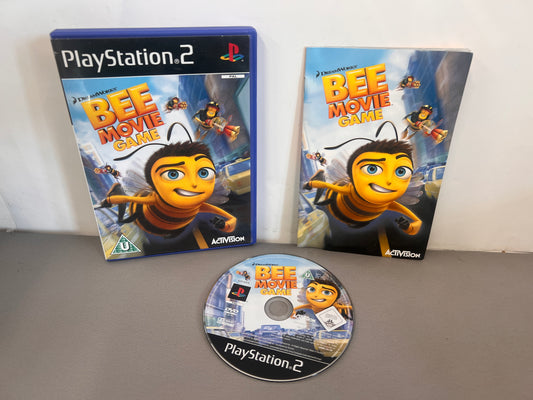 Bee Movie Playstation 2