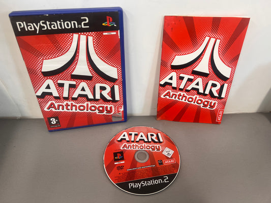 Atari Anthology Playstation 2