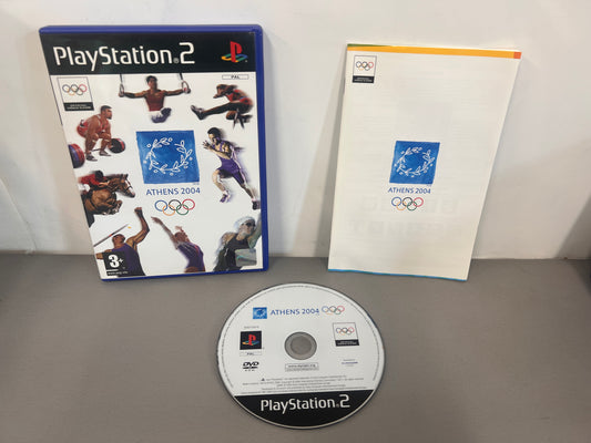Athens 2004 Playstation 2