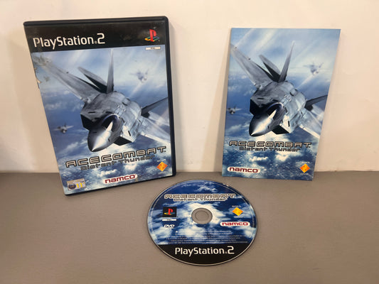 Ace Combat Distant Thunder Playstation 2