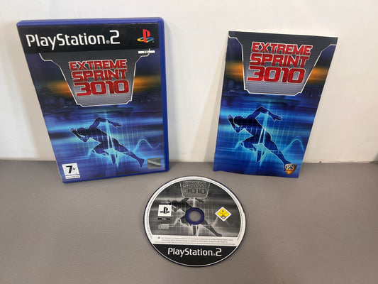 Extreme Sprint 3010n playstation 2