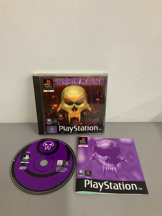 Shadow Master Playstation 1