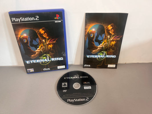 Eternal Ring Playstation 2