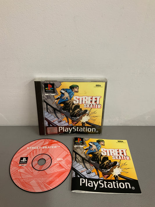 Street Skater Playstation 1