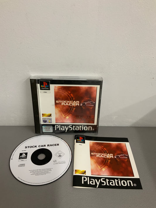 Stock Car Racer Playstation 1