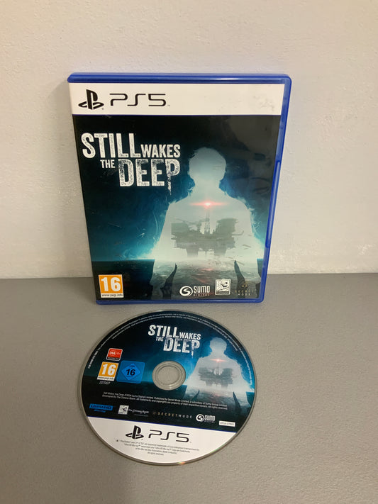 Still Wakes The Deep PS5