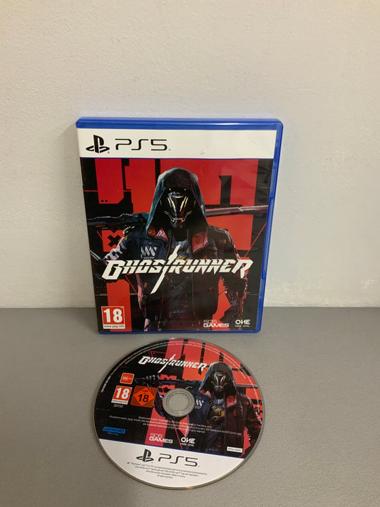 Ghostrunner PS5