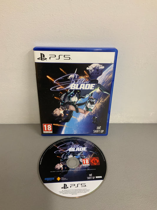 Steller Blade PS5