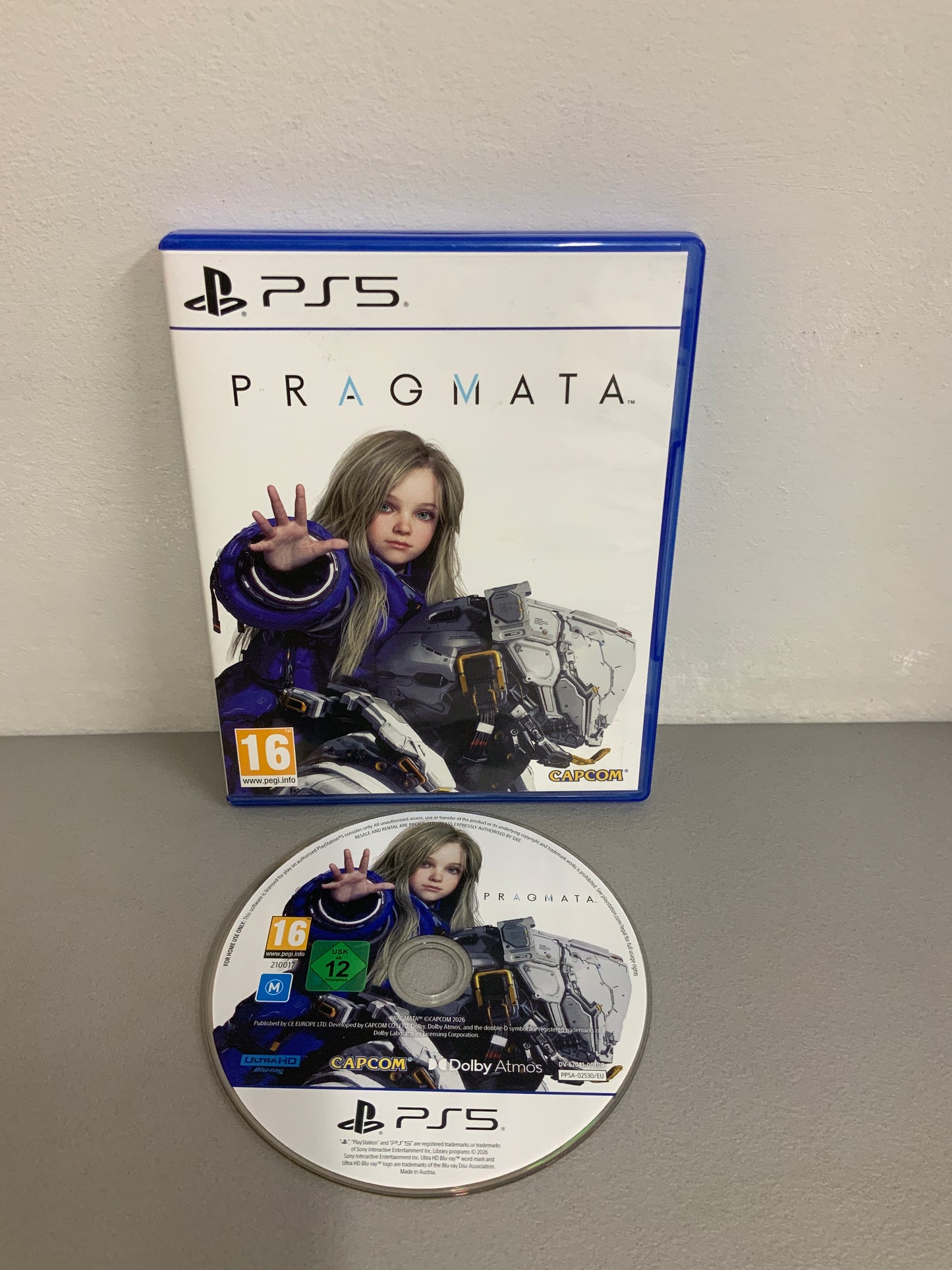 Pragmata PS5