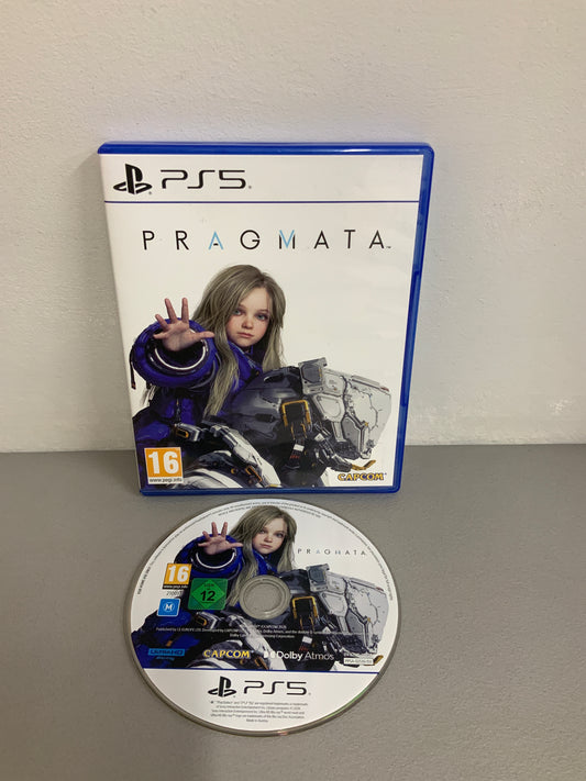 Pragmata PS5