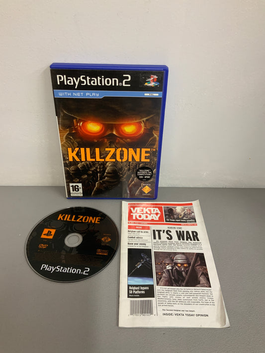 Killzone Playstation 2