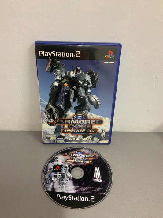 Armored Core Another Age Playstation 2