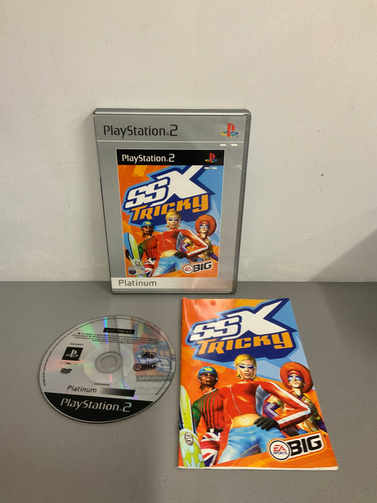 SSX Tricky Playstation 2