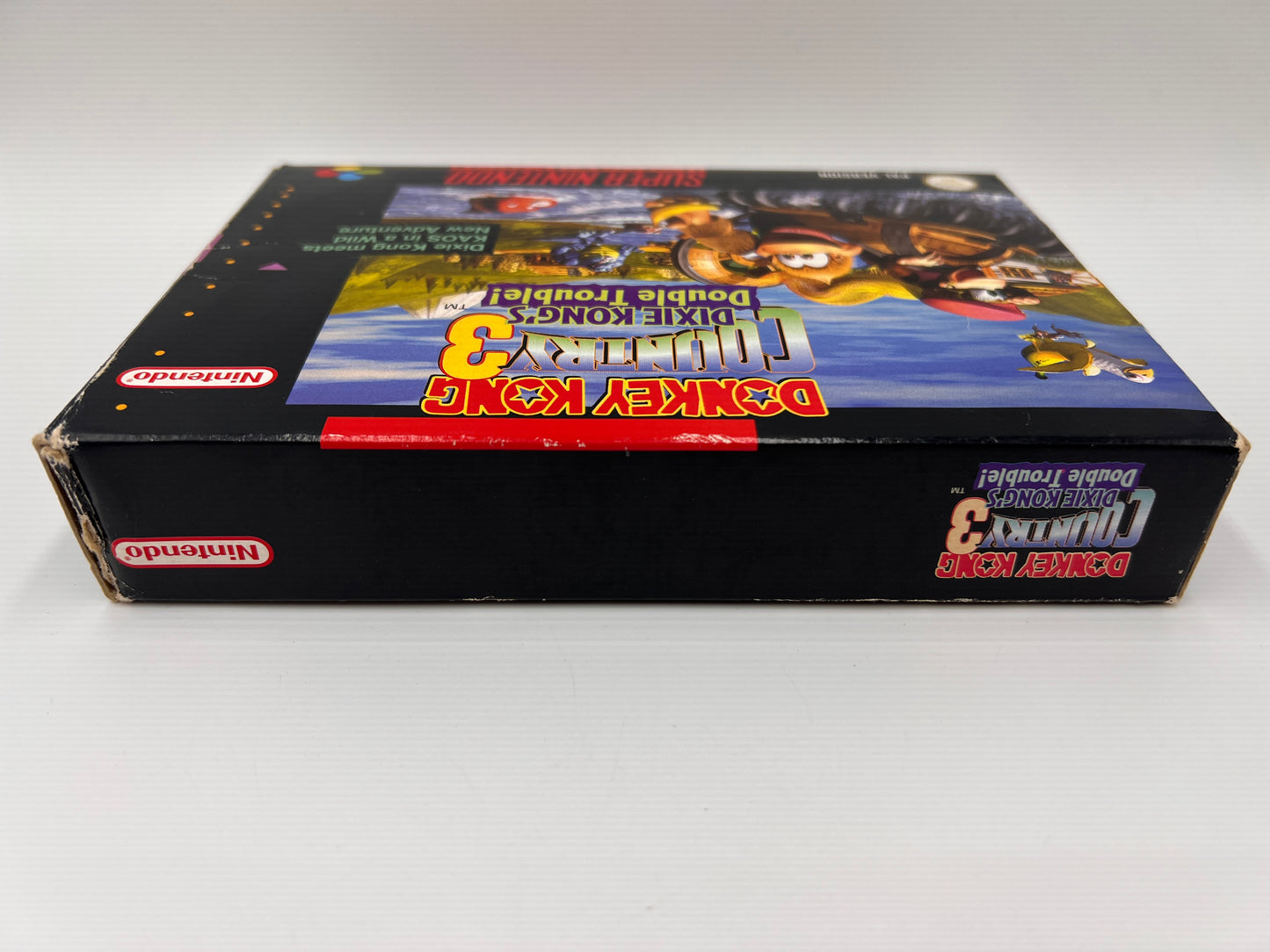 Donkey Kong Country 3 Snes